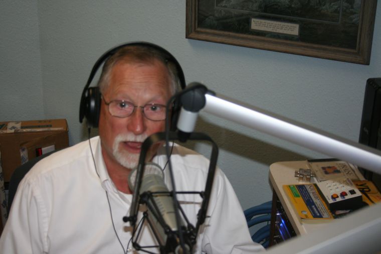 Bell County Jail radio station